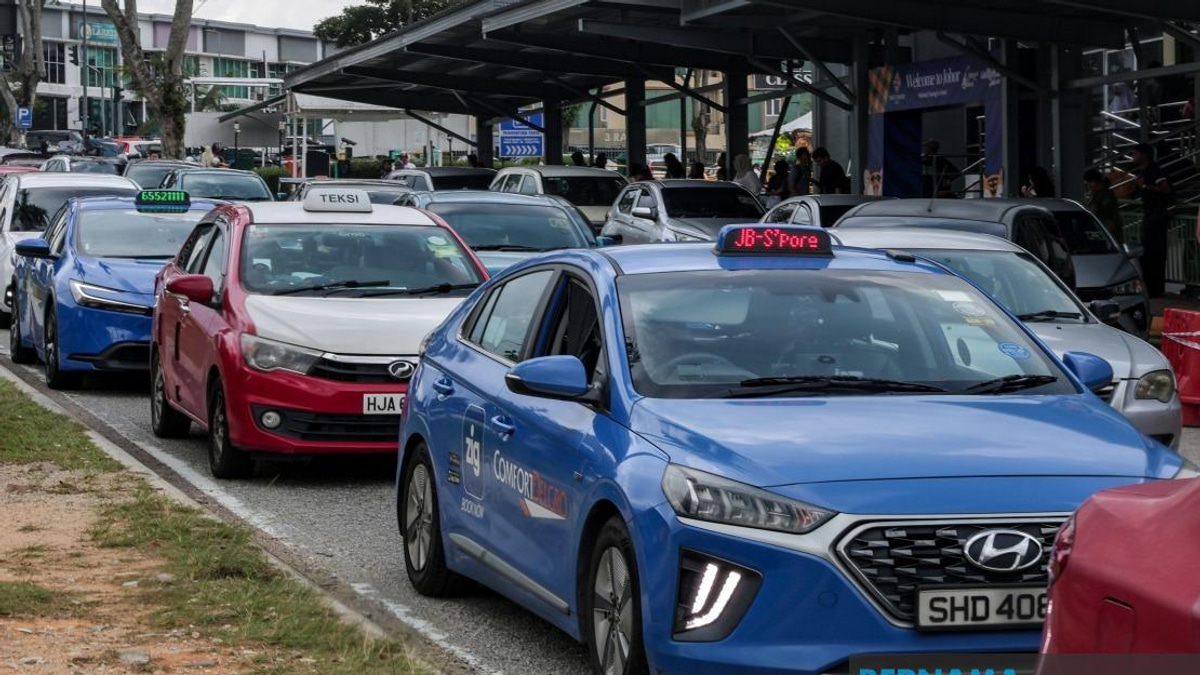 APAD Gives Taxi Drivers Flexibility To Use Non-Proton S70 Vehicles Under MADANI Programme