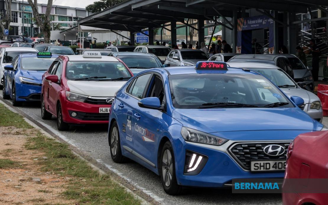 APAD Gives Taxi Drivers Flexibility To Use Non-Proton S70 Vehicles Under MADANI Programme
