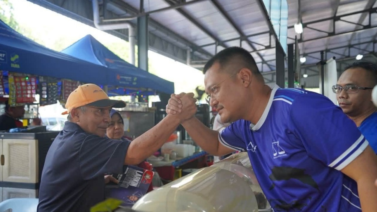 Larkin Battleground: Land Rights and Urban Development Shape Johor Election Contest