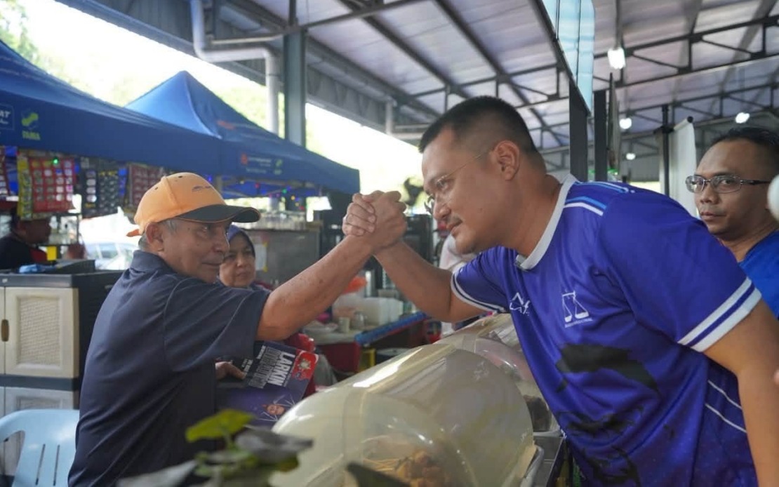 Larkin Battleground: Land Rights and Urban Development Shape Johor Election Contest