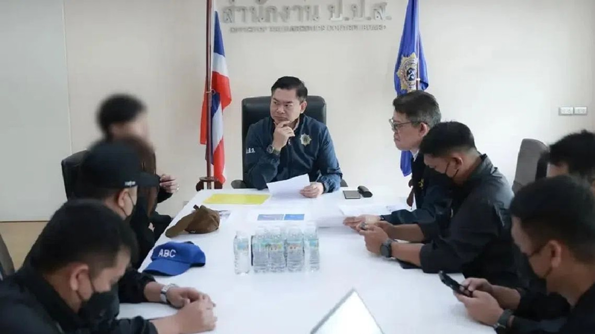 Thai authorities narrow focus in transnational heroin case as fake courier identified