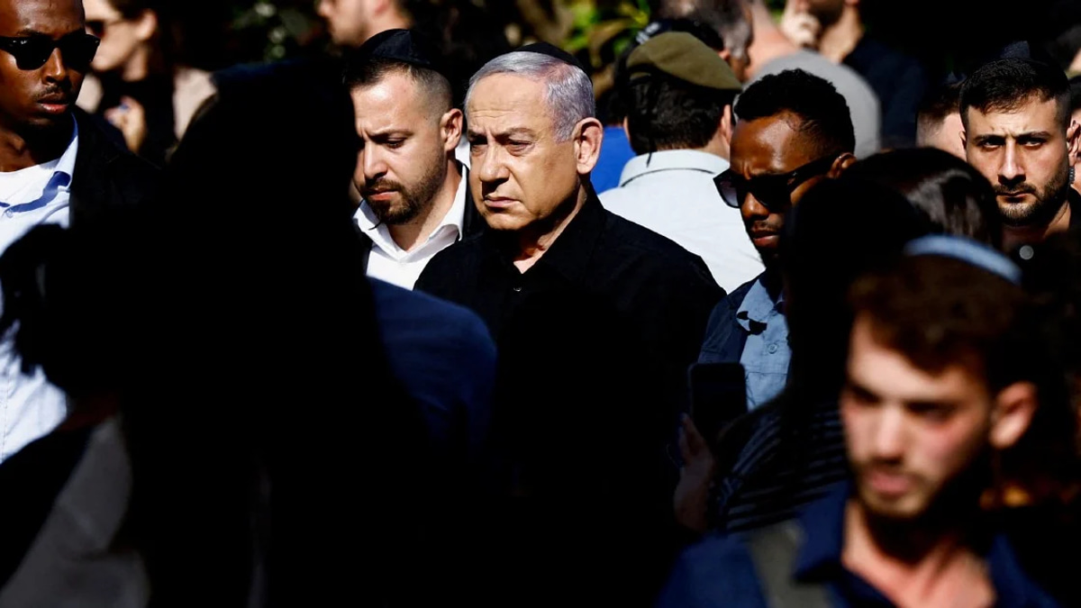 Netanyahu Concludes Corruption Trial Testimony as Israel Navigates Regional Tensions