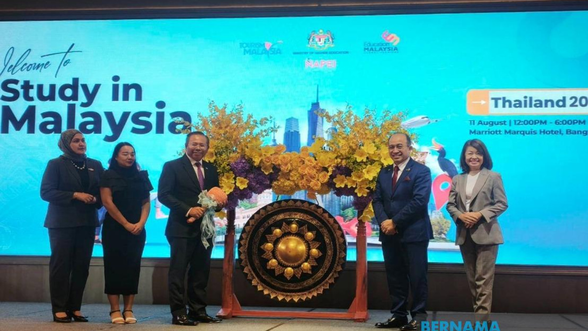 Malaysia Ramps Up Recruitment Drive to Bring More Thai Students to Local Universities