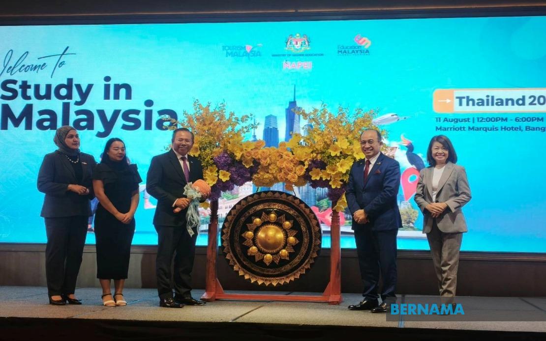 Malaysia Ramps Up Recruitment Drive to Bring More Thai Students to Local Universities