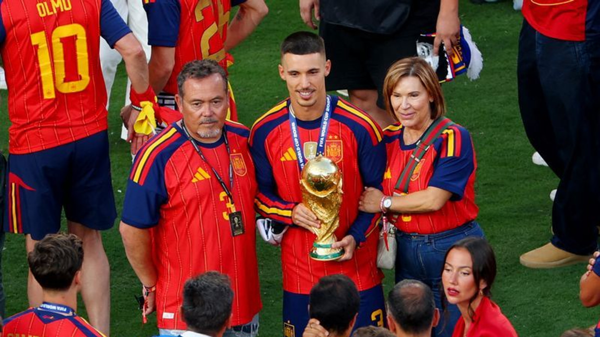 Spain's World Cup triumph reflects a nation unified through football's beautiful game