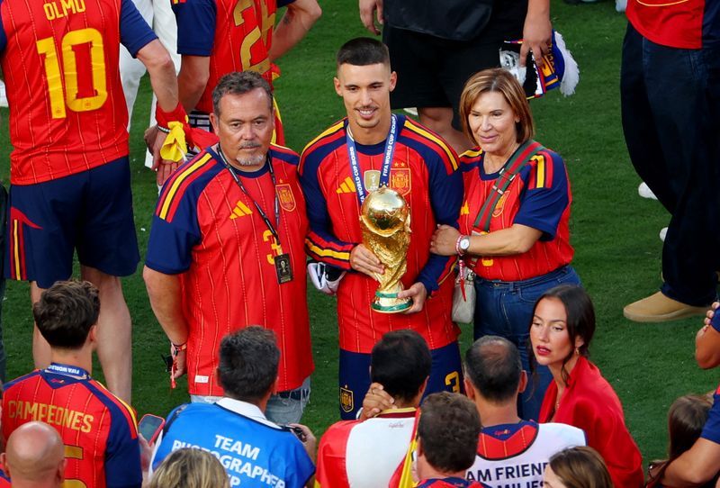 Spain's World Cup triumph reflects a nation unified through football's beautiful game