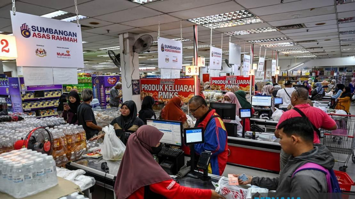 Government to Consider Boosting STR and SARA Cash Assistance if Economic Conditions Improve