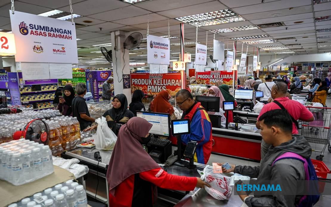 Government to Consider Boosting STR and SARA Cash Assistance if Economic Conditions Improve