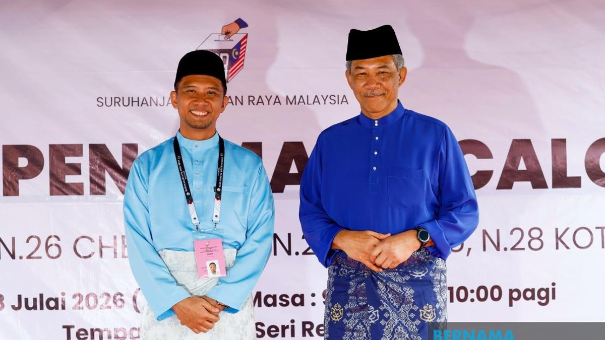 Mohamad Hasan to Face Dr Azizul Hakim in Rantau Straight Fight as N9 Polls Heat Up