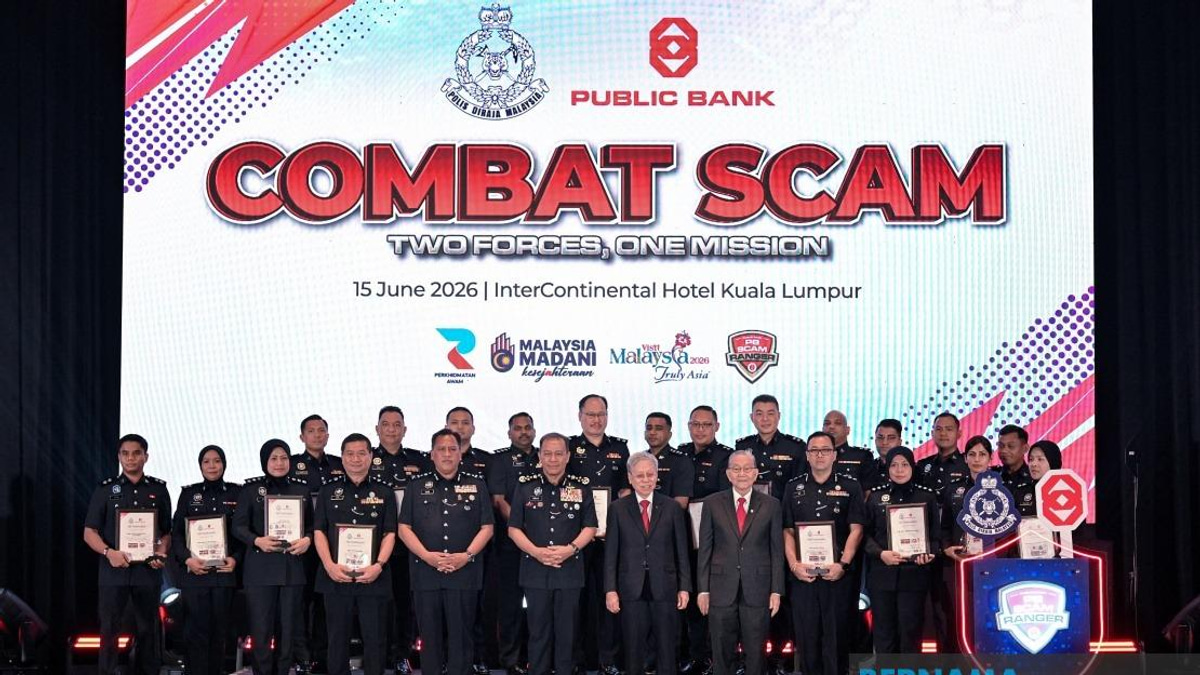Online Scam Losses Hit RM2.97 Billion in 2025 as Fraud Cases Surge 87 Percent
