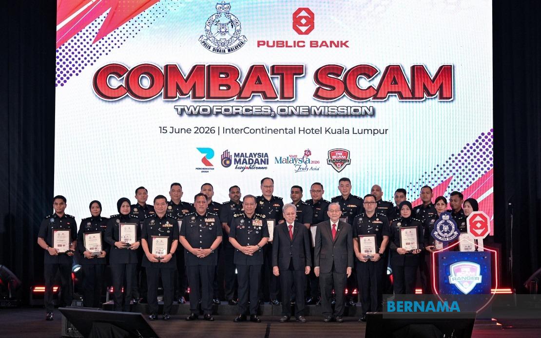 Online Scam Losses Hit RM2.97 Billion in 2025 as Fraud Cases Surge 87 Percent
