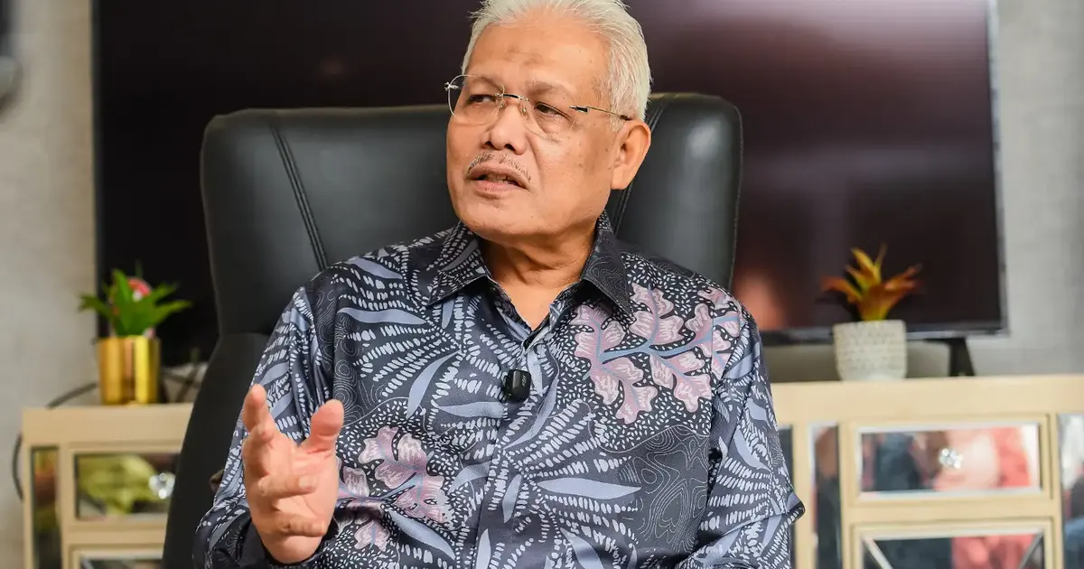 Hamzah's Comeback Positions Perikatan Nasional as Moderate Force, Analysts Say