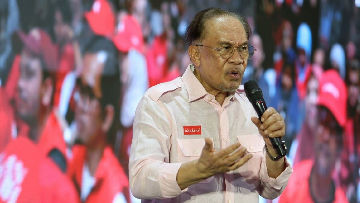 Anwar pledges unwavering commitment to federal unity government amid Negri Sembilan state election