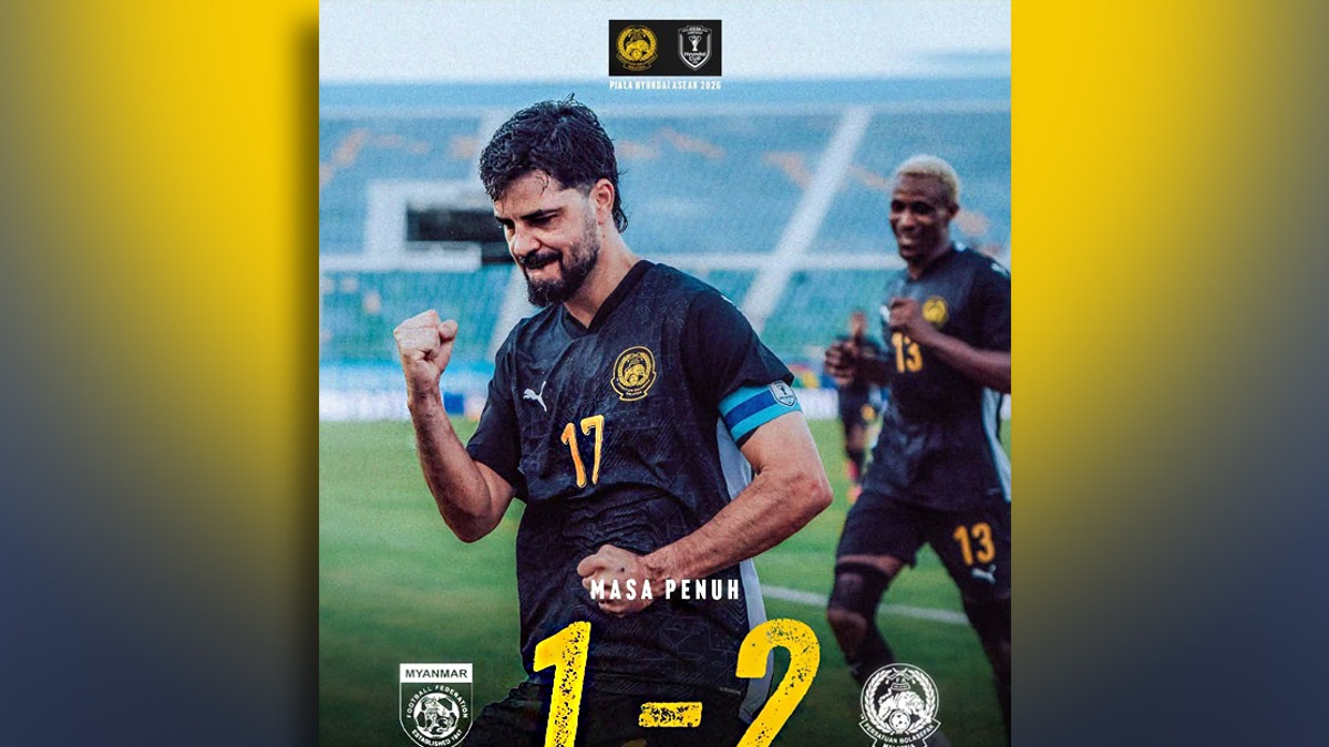 Paulo Josue Double Propels Malaysia to Opening Victory in ASEAN Cup 2026