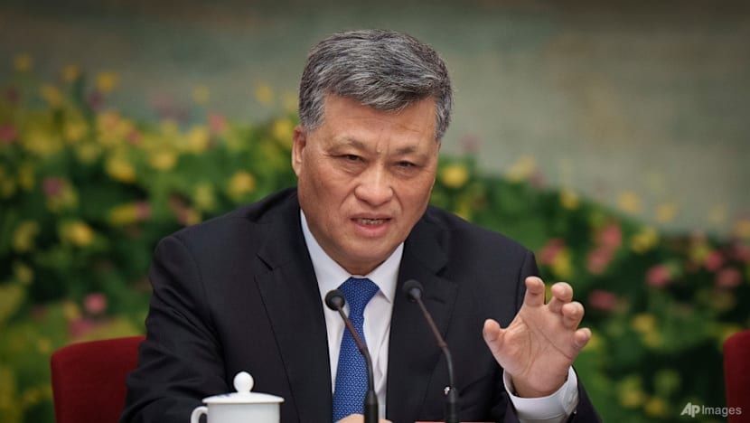 China Expels Senior Xinjiang Official from Communist Party Over Corruption Charges