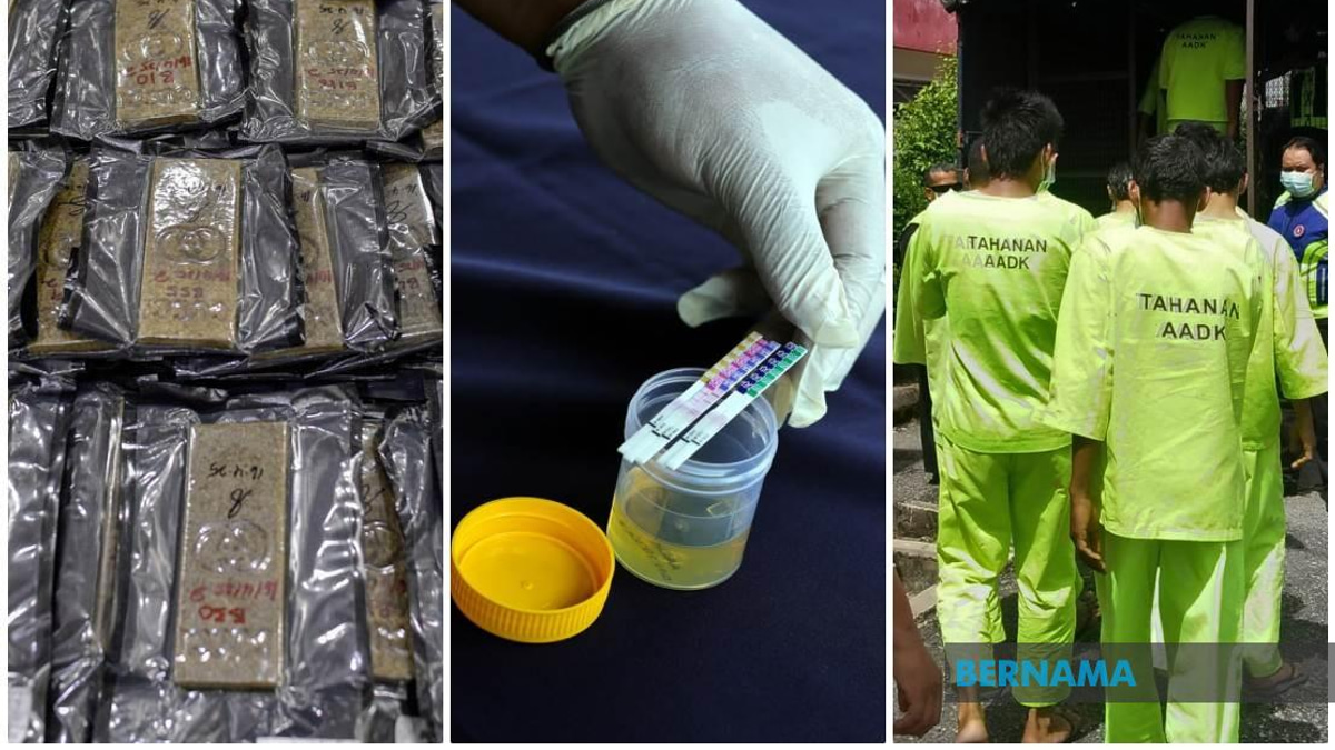 Malaysia Grapples with Surge in Synthetic Drug Abuse as 141,000 Cases Reported