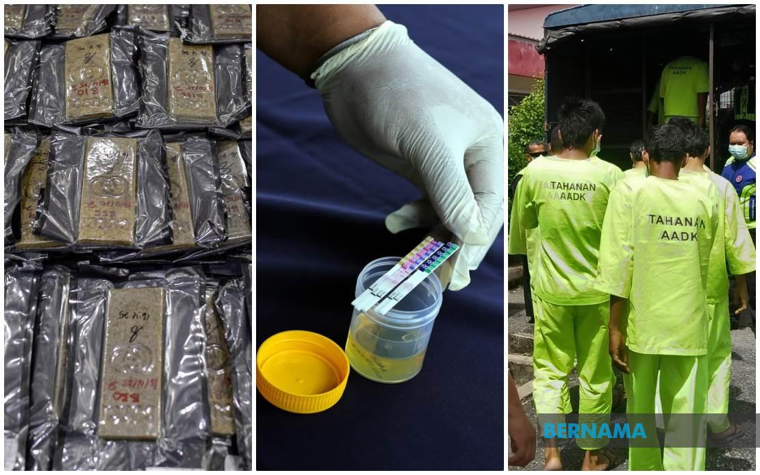 Malaysia Grapples with Surge in Synthetic Drug Abuse as 141,000 Cases Reported
