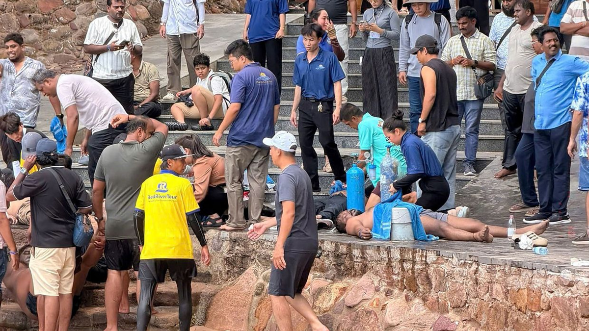 Vietnam launches immediate probe into Phu Quoc speedboat disaster that claimed 15 Indian lives