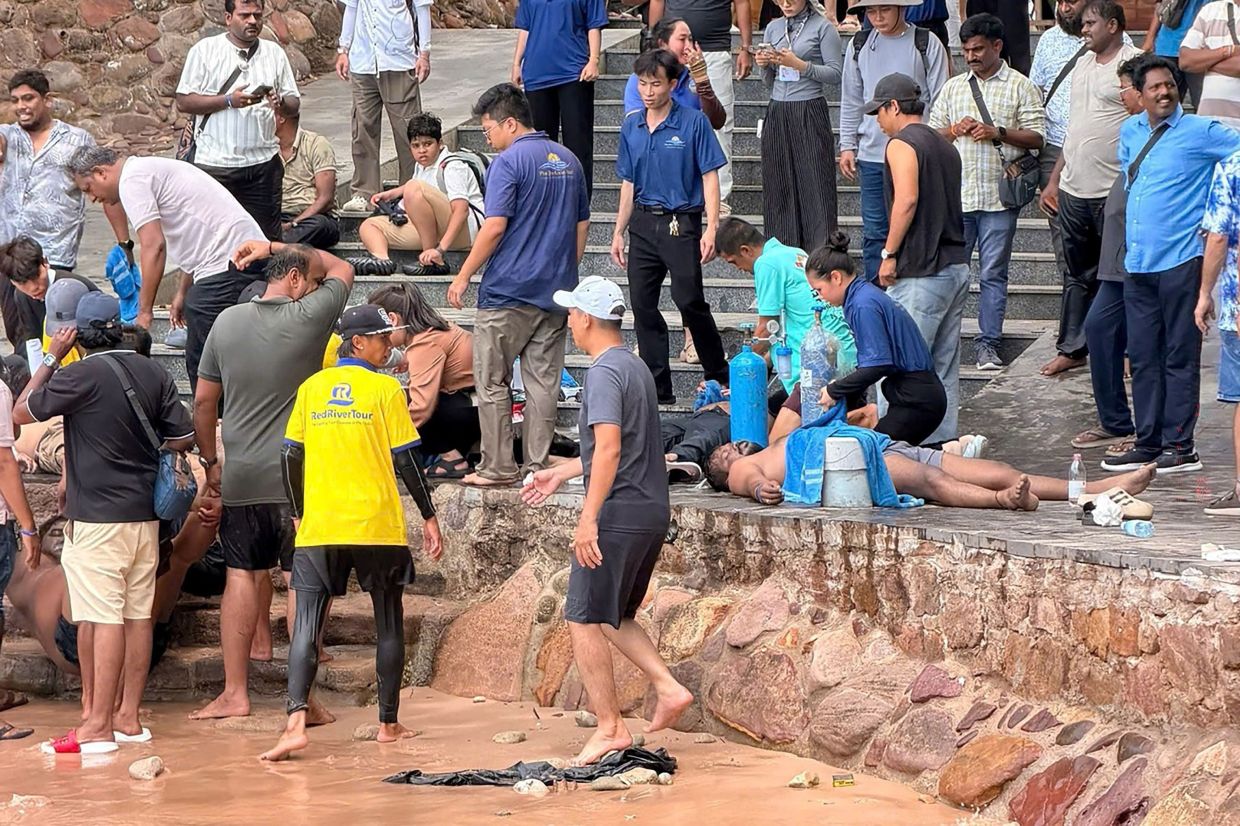 Vietnam launches immediate probe into Phu Quoc speedboat disaster that claimed 15 Indian lives