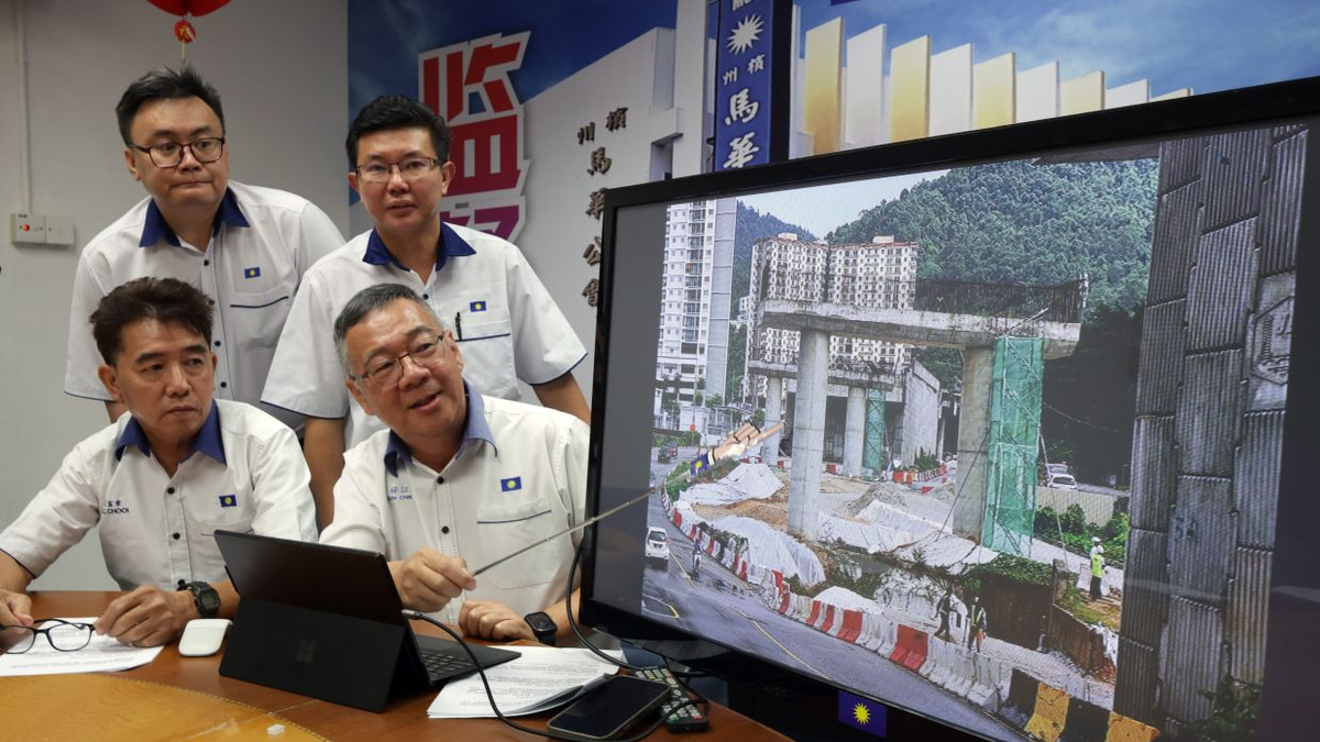Penang MCA Demands Transparency on Stalled Bypass Project as Completion Claims Draw Scrutiny