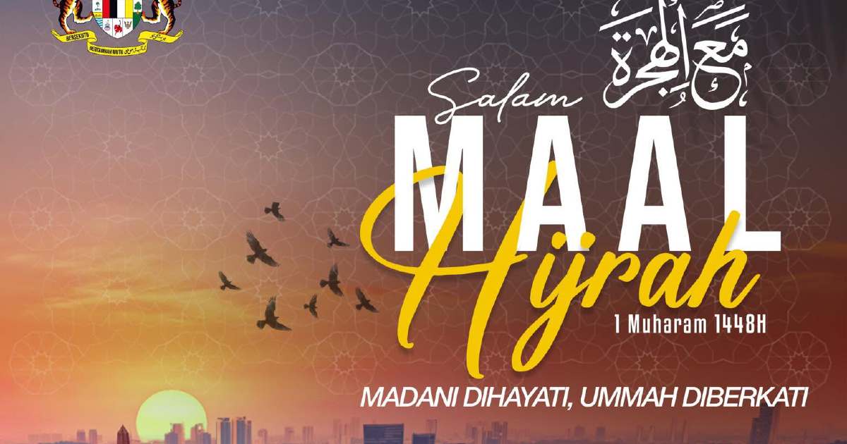 Anwar Calls On Malaysians To Embrace Hijrah Spirit For National Progress
