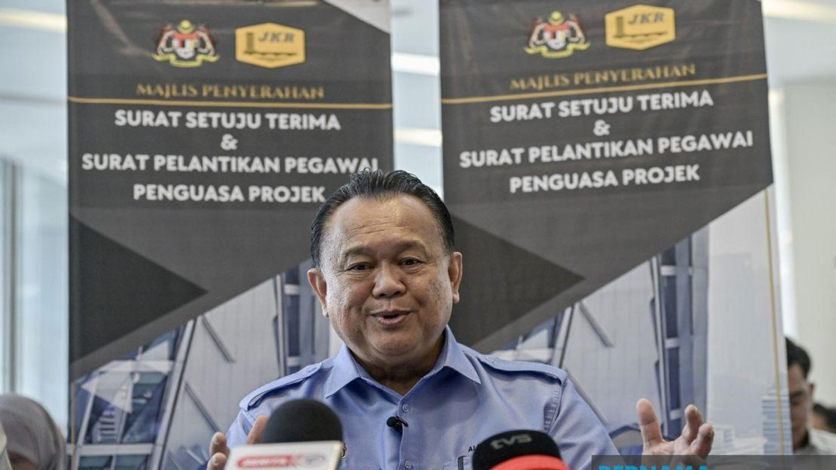 JKR Must Balance Speed with Quality and Cost, Says Works Minister Nanta