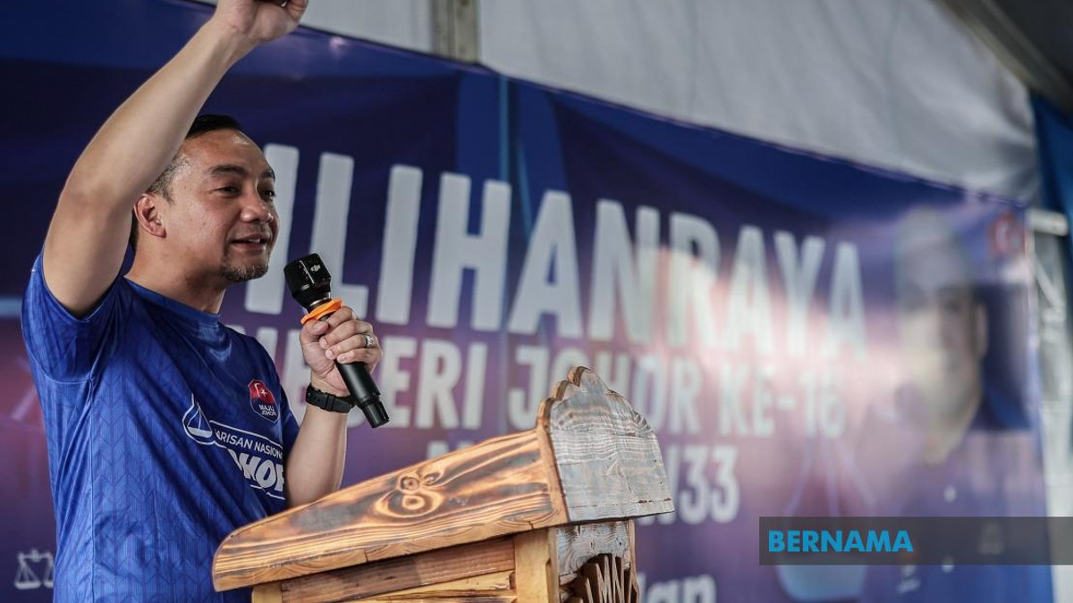 BN Riding Wave of Momentum in Endau Race as Alwiyah Talib Draws Strong Voter Support