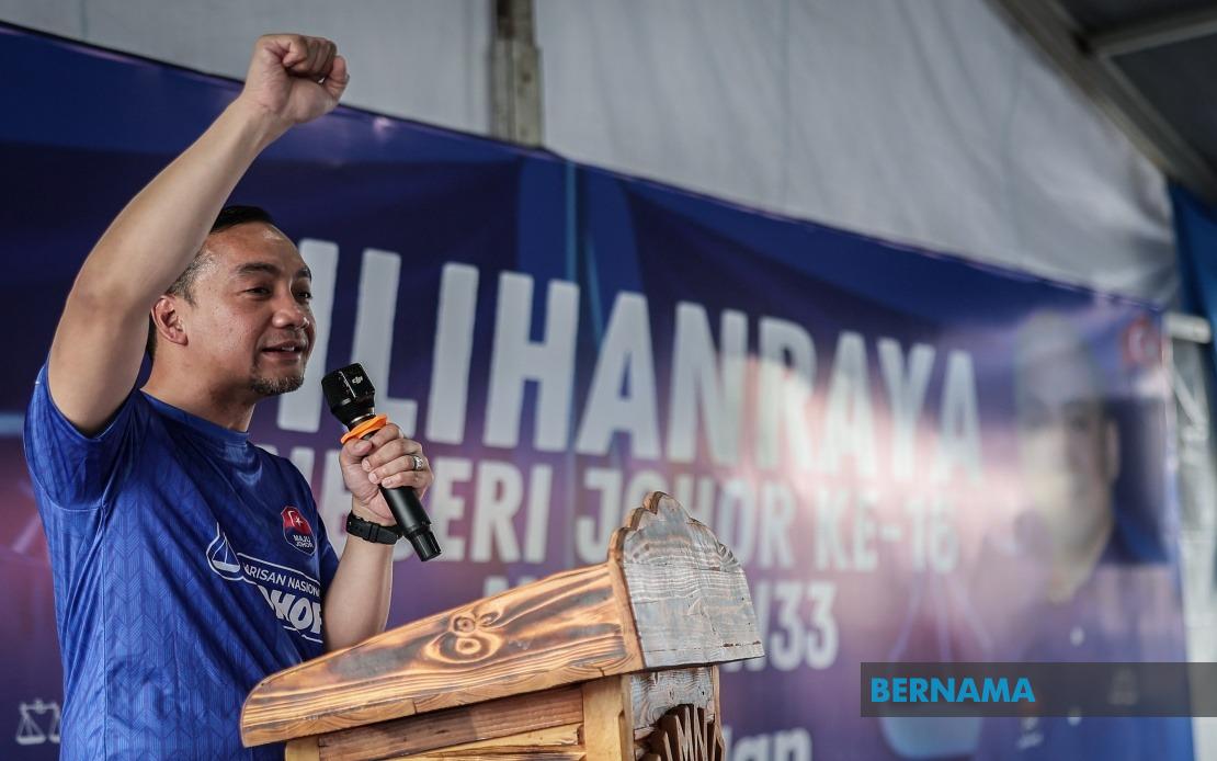 BN Riding Wave of Momentum in Endau Race as Alwiyah Talib Draws Strong Voter Support