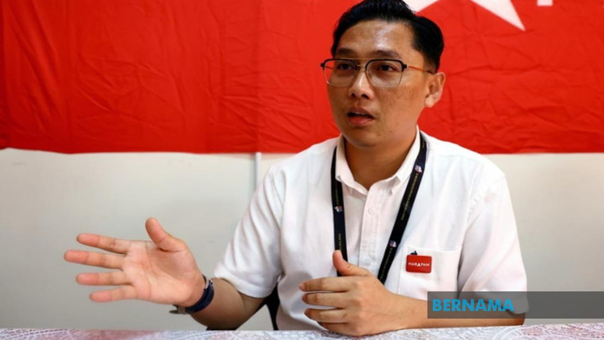Machap PH Candidate Confident of Challenging Johor MB in Straight Fight