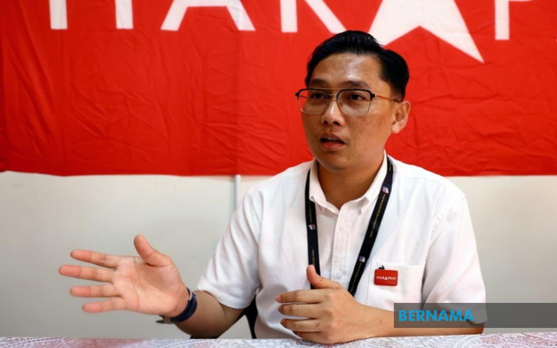 Machap PH Candidate Confident of Challenging Johor MB in Straight Fight