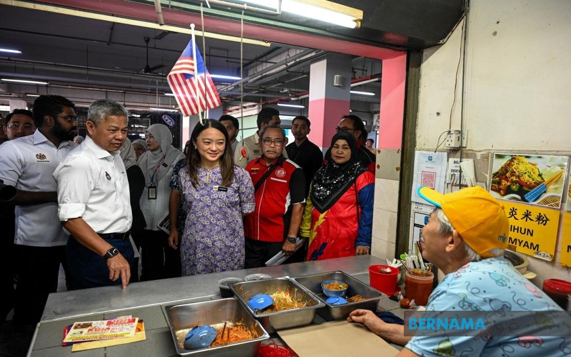 DBKL Launches RM200 Million Hawker Modernisation Drive Across 287 Kuala Lumpur Sites