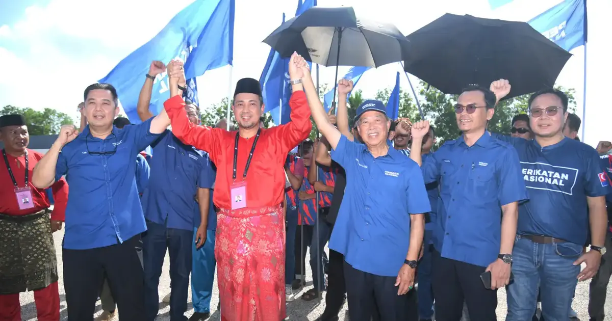 Bersatu Unfazed by PAS Campaign Machinery Refusal, Muhyiddin Says