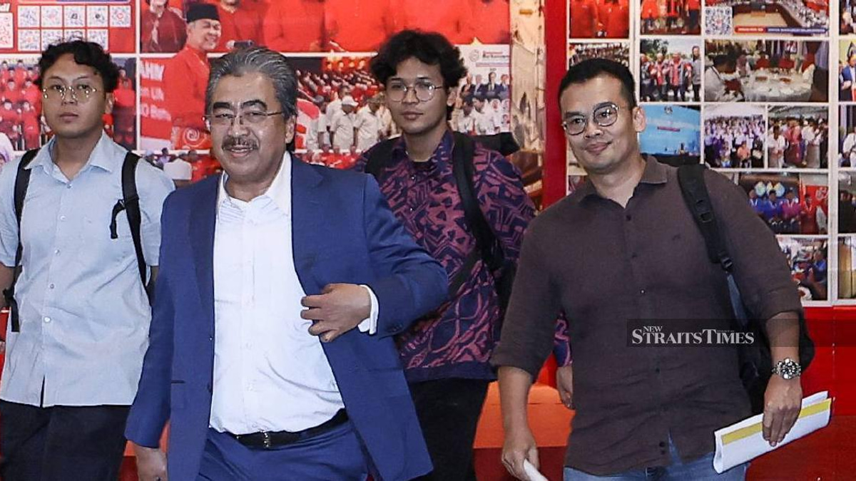 Zahid Convenes Briefing on Tabung Haji Inquiry Report as Coalition Partners Gather