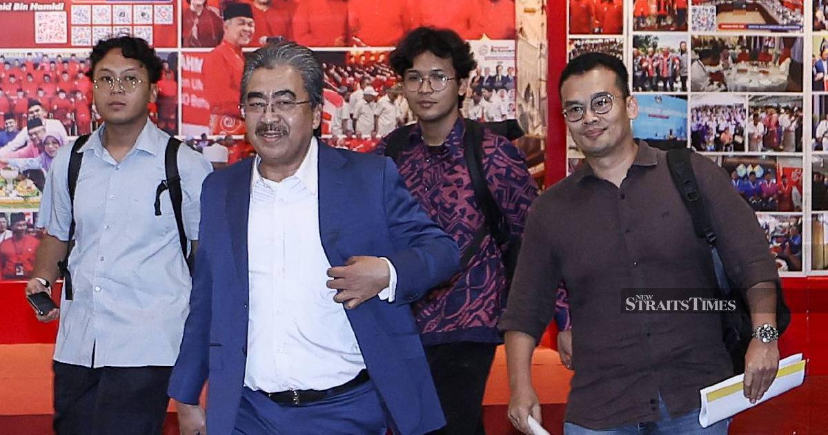 Zahid Convenes Briefing on Tabung Haji Inquiry Report as Coalition Partners Gather