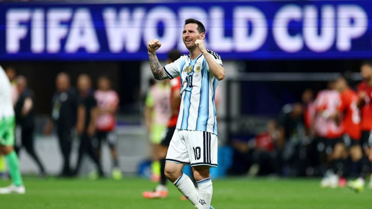 Argentina's Resilience Tested Again as Defending Champions Edge Closer to Quarter-Finals