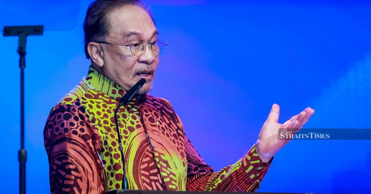 Anwar Slams Norway Over Cancelled RM1 Billion Naval Missile Deal