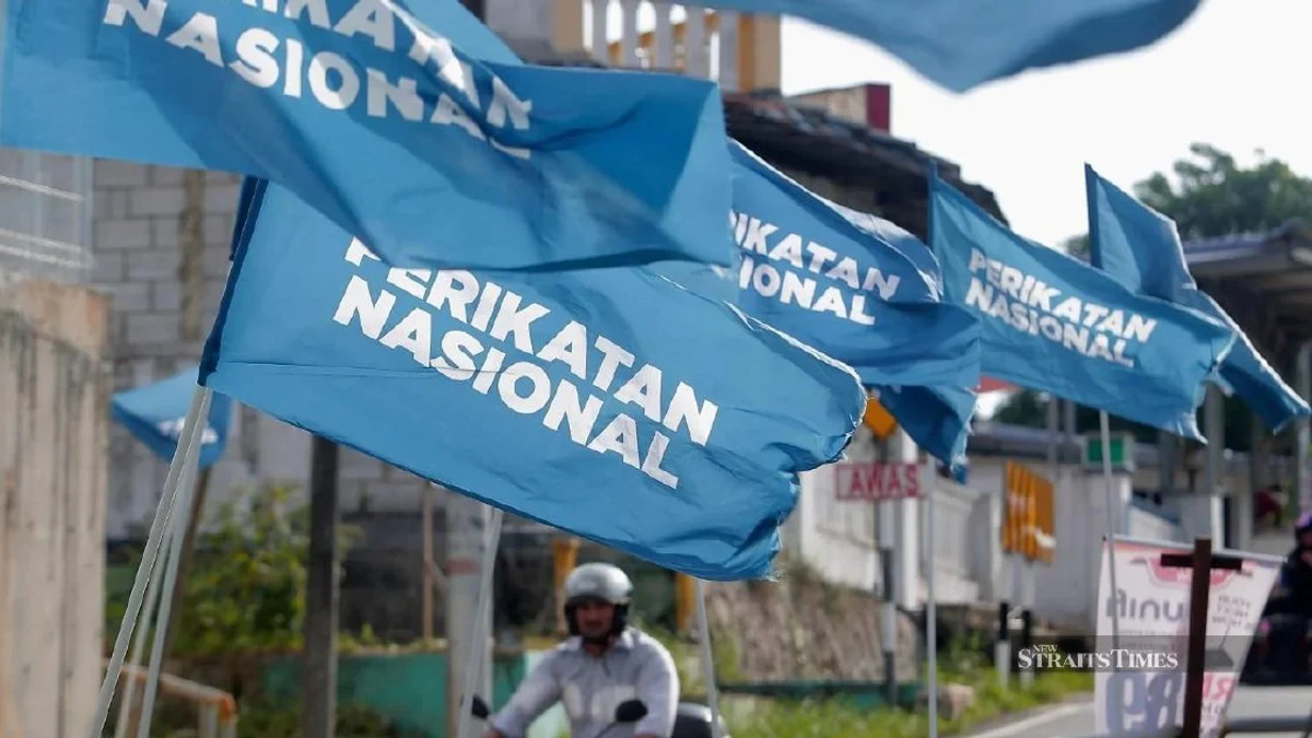 Perikatan Nasional holds firm with Bersatu despite strains ahead of Johor and Negri Sembilan contests
