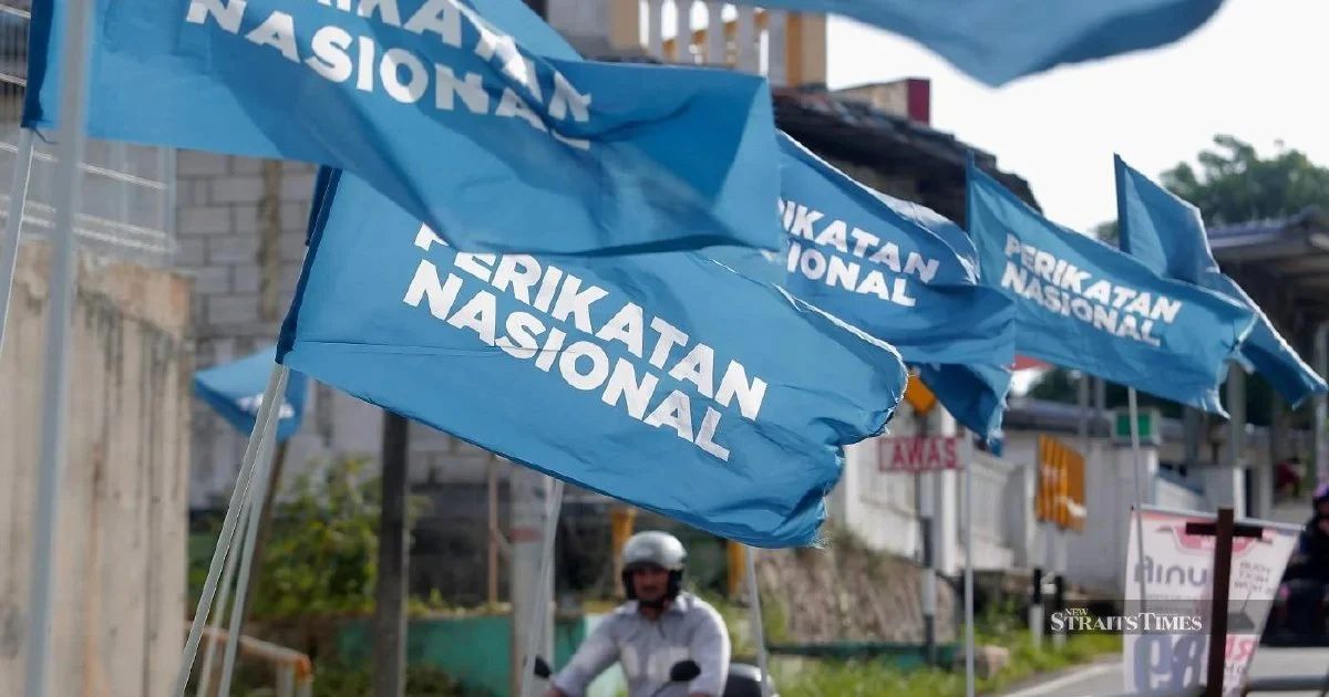 Perikatan Nasional holds firm with Bersatu despite strains ahead of Johor and Negri Sembilan contests