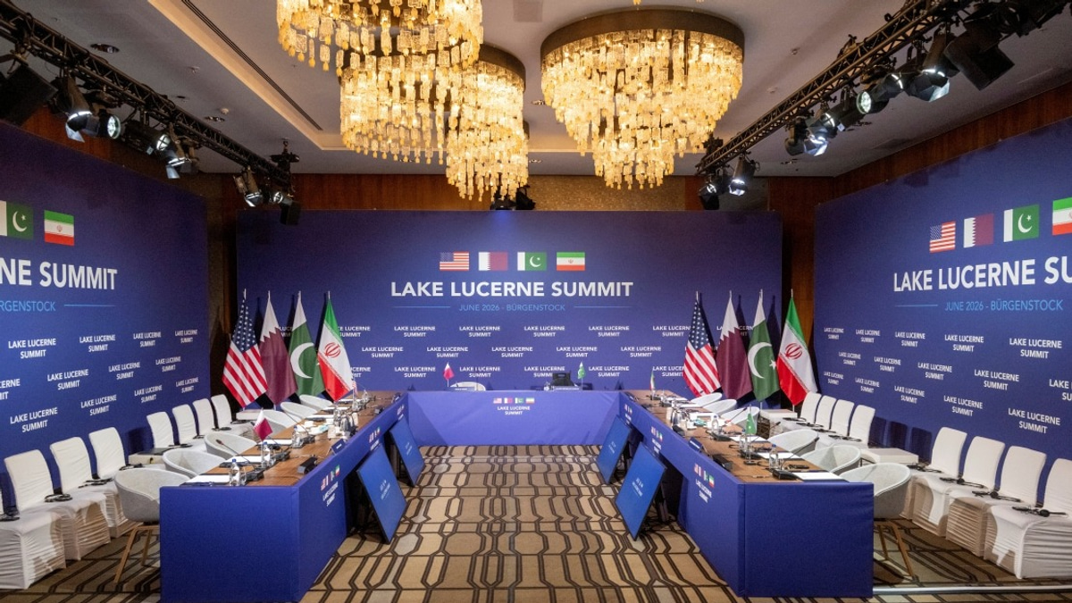Iran and US Launch Structured Negotiations with Technical Working Groups in Switzerland
