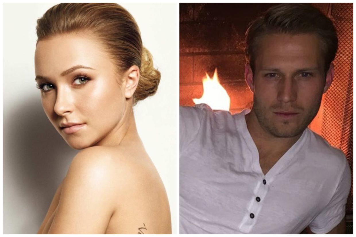 Boyfriend Present at South Carolina Apartment Where Actress Hayden Panettiere Died, Police Report Shows
