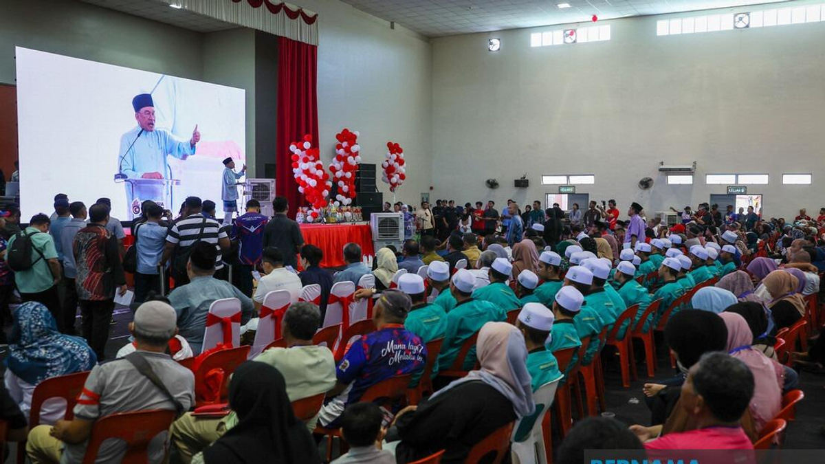 MADANI Government Commits to Balanced Education Funding Across All Streams