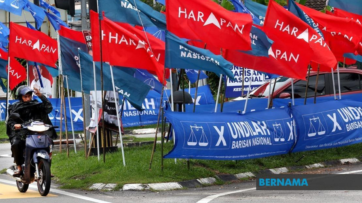 Johor Election Campaign Hits Crescendo as All Parties Make Final Voter Pushes
