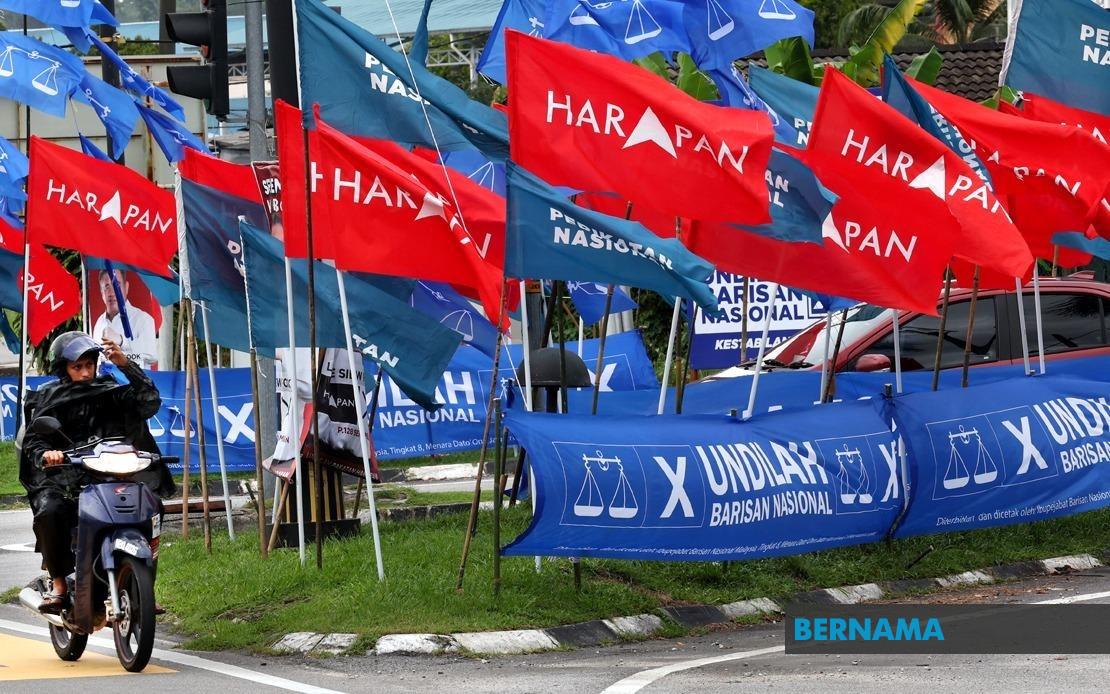 Johor Election Campaign Hits Crescendo as All Parties Make Final Voter Pushes