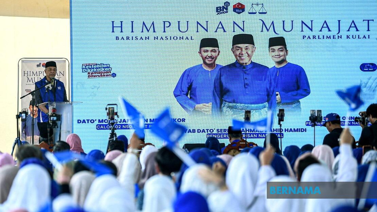 Johor Election Result Will Not Shake Federal Government Stability, BN Assures