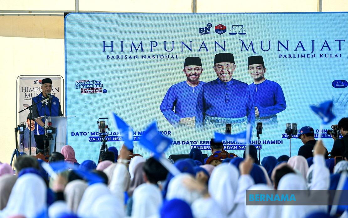 Johor Election Result Will Not Shake Federal Government Stability, BN Assures