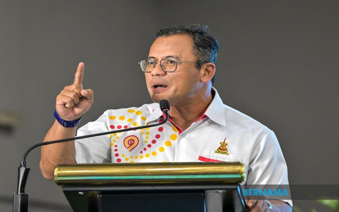 Understanding Rukun Negara's True Purpose Key to Combating Identity Politics, Says Amirudin