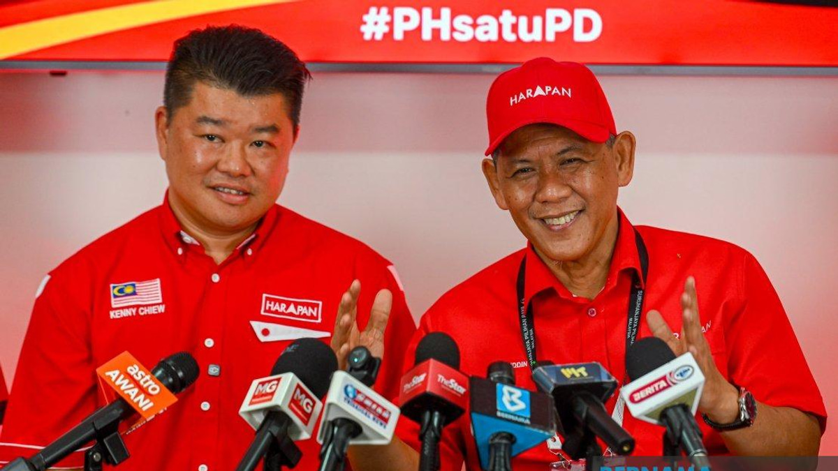 Aminuddin Calls for Ethical Campaigns as Negeri Sembilan Polls Heat Up