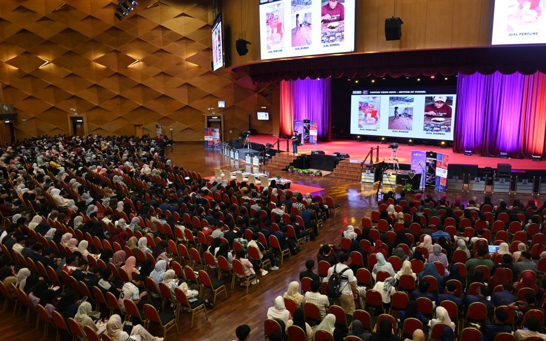 INSKEN and UiTM Rally Nearly 7,000 Student Entrepreneurs at SUM MEGA 2026