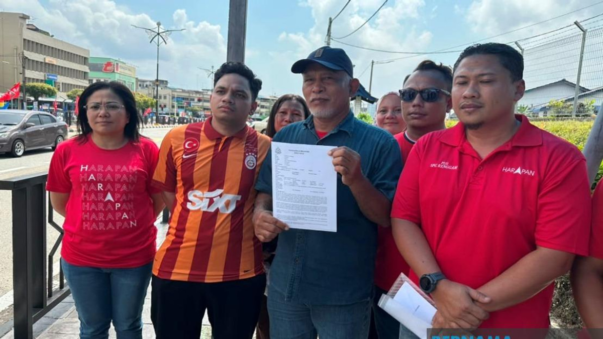 PH Campaign Official Files Police Report Against Johor Menteri Besar Over TVET Student Campaign Activities