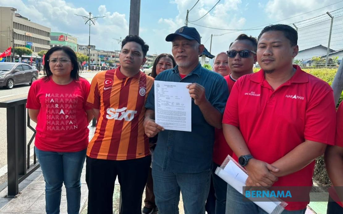 PH Campaign Official Files Police Report Against Johor Menteri Besar Over TVET Student Campaign Activities